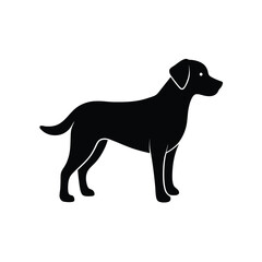 vector-silhouette-labrador-retriever-dog-breed-bla 