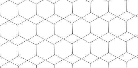 Luxury hexagonal abstract black metal background with golden light lines. Dark 3d geometric texture illustration. Black Hexagonal Pattern Metallic background with black and gold 3d