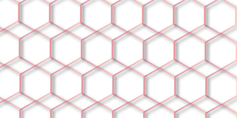 Luxury hexagonal abstract black metal background with golden light lines. Dark 3d geometric texture illustration. Black Hexagonal Pattern Metallic background with black and gold 3d