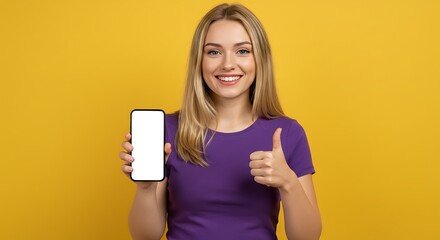 Fototapeta premium Sunny Vibes & Screen Smiles AI Generated