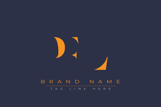 PFL abstract letter logo design. This logo is designed by three abstract letters.