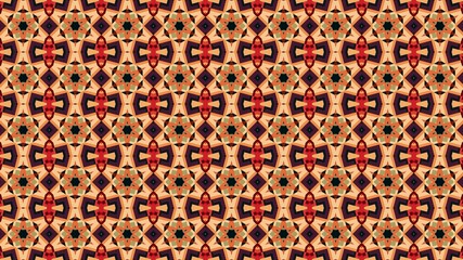 fabric motif. seamless pattern. wallpaper. background