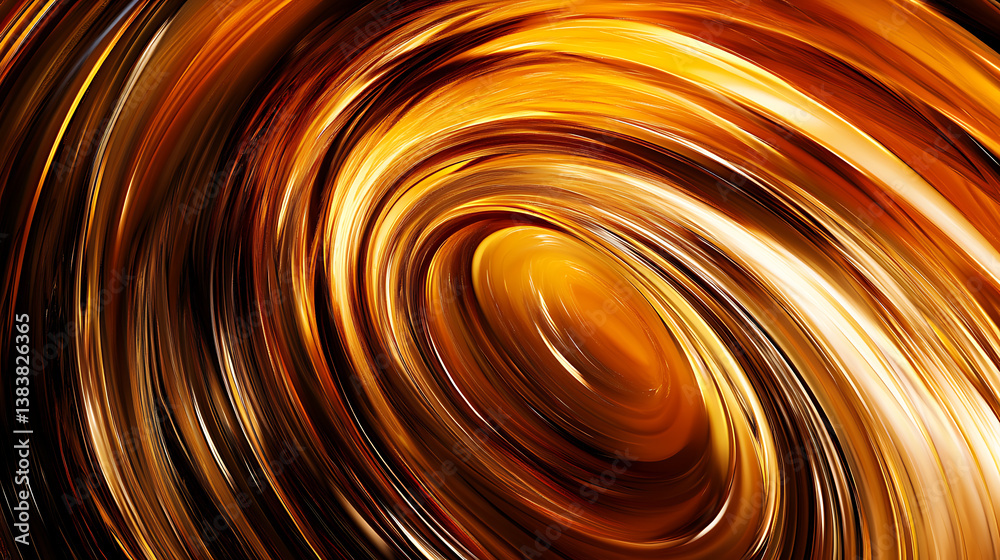 Poster Abstract digital backdrop capturing the whirlwind of technology and creativity, perfect for visual projects related to contemporary digital technology and innovation