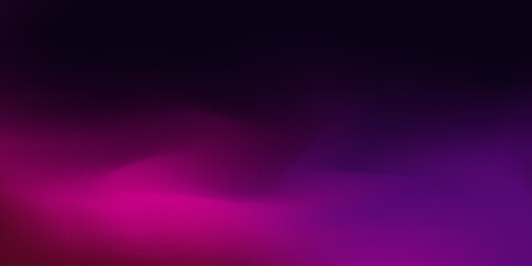 dark purple pink blue color gradient background blurred neon color flow grainy texture effect futuristic banner design