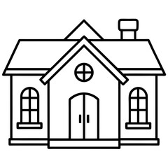 house icon vector