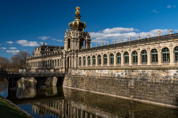 Dresdener Zwinger Kronentor