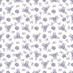 textile design with flower abstract pattern image background
