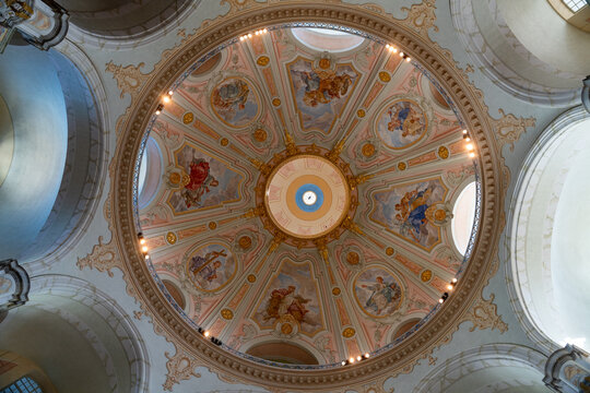 Dresdener Frauenkirche