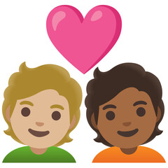 Two Men Holding Hands
