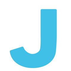 Letter J
