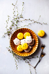 Wiosenne makaroniki © alicjakoll