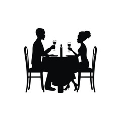 people in restaurant