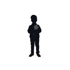 police officer silhouette