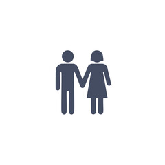 man and woman symbol