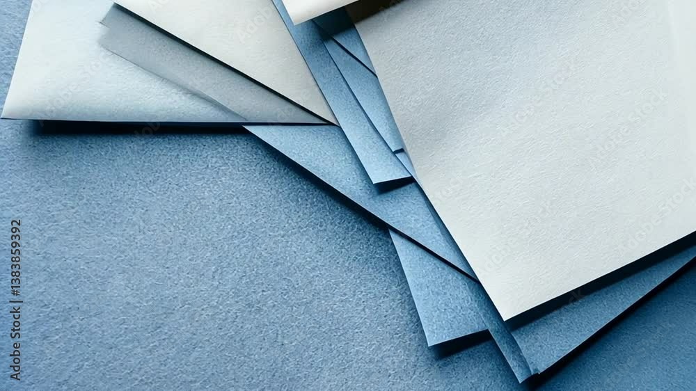 Poster gray paper geometric shapes create an abstract background design generative ai