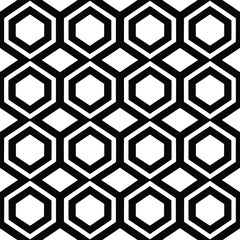 a sleek and modern seamless pattern featuring.