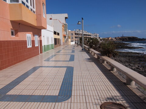 Arinaga (Ag&uuml;imes, Gran Canaria, Kingdom of Spain)