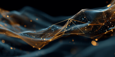 Technology abstract background