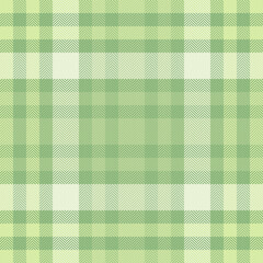 Subtle herringbone plaid pattern in calming pastel greens and creamy whites. Ideal for textile design, fashion, home decor, and website backgrounds.  Evokes feelings of serenity and natural elegance.