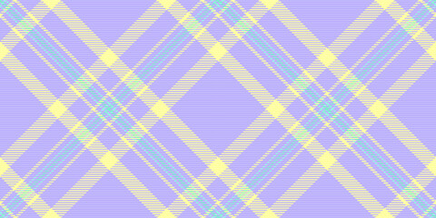 Pastel plaid pattern, perfect for textile design, spring fashion, or website backgrounds.  Soft, delicate colors evoke feelings of calmness and serenity.