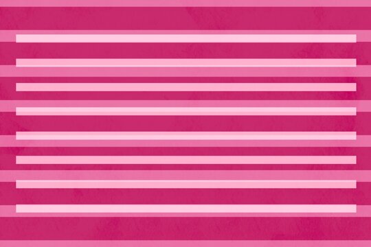 Abstract background with horizontal pink stripes