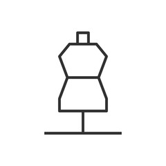 Mannequin Icon