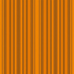 Obraz premium Blank background pattern vector, t-shirt vertical texture fabric. Abstract background stripe seamless lines textile in orange and bright colors.