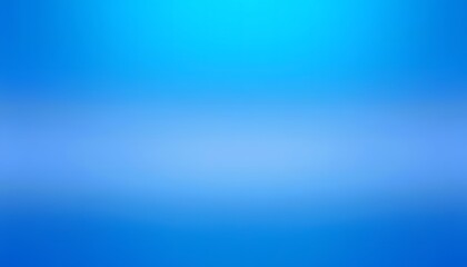 Fototapeta premium Abstract blue gradient. Blue background. 