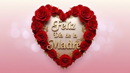 Elegant Mother’s Day Poster