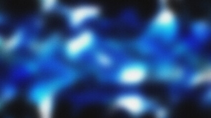 Fototapeta premium Radiant abstract background with fluid gradient blending blur flowing waves neon glow bright shimmering artistic noise grain mesh and luminous glowing patterns