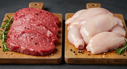 Red Meat vs. White Meat