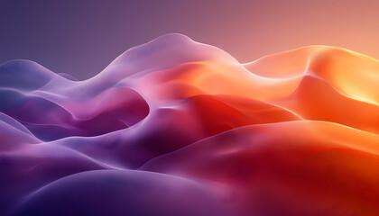 Obraz premium Abstract gradient backgrounds