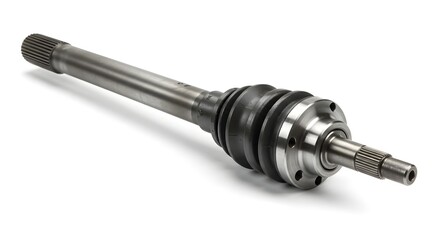 Automotive Drive Shaft Component with Splined Universal Joint