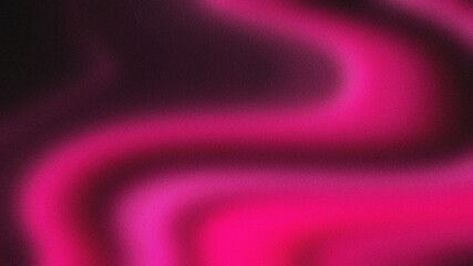Vibrant glowing abstract design with smooth gradient blend blur fluid motion waves neon glow bright light shimmer noise grain mesh and artistic flowing design