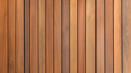Brown Wooden Plank Background
