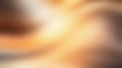 Dreamy glowing abstract design featuring gradient blend blur fluid waves bright shimmering neon glow noise grain mesh and radiant glowing wave pattern effects