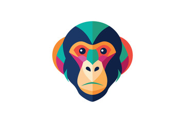 Fototapeta premium -monkey