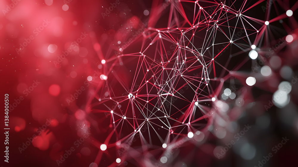 Poster exploring interstellar communication advanced spacetech concepts in a digital network environment