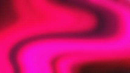 Radiant abstract background with gradient color blend soft blur fluid waves glowing neon lights bright glitter and noise grain mesh combined with stunning wave design patterns