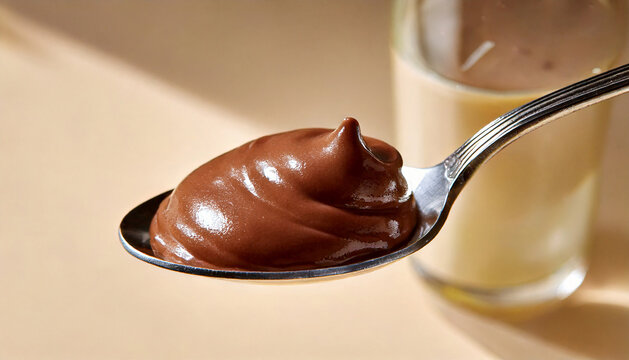 Mousse de chocolate