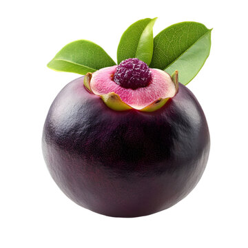 "Phalon ki Malika" (Queen of Fruits), Mangosteen! Is nayaab aur lazeez phal ka zaiqa aur iske herat angez fayde jaanein. Ab Karachi mein dastyaab