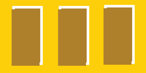 Blank business cards on dark grey background, closeup. Mock up for design