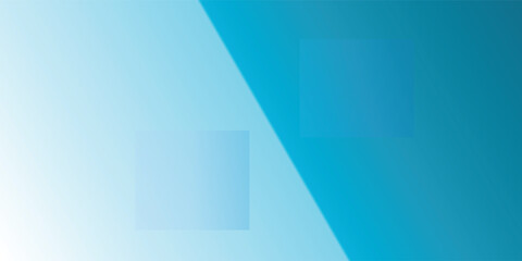 Fototapeta premium Abstract background blue gradient summer style colors design. Smooth soft colorful banner background.Double-colored empty gradient background texture with blank copy spacet