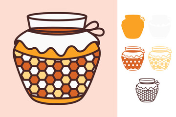 Butterfly multilayered 3d paper craft design for crafting