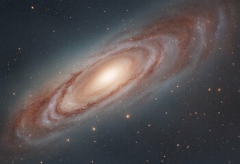 space galaxy andromeda illustration astronomy deep light universe outer starry nebula star night astrology sky dark blue comet earth planet abstract science cosmos