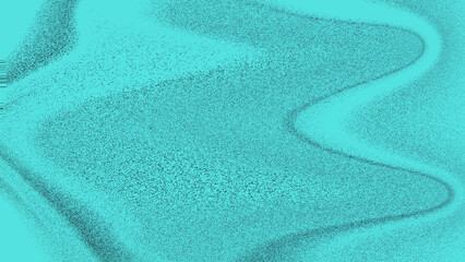 Abstract Modern Grainy Gradient Circle Wallpaper Background Wave