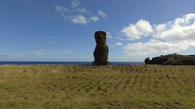 Explore Moai on Easter Island for a breathtaking cultural experience