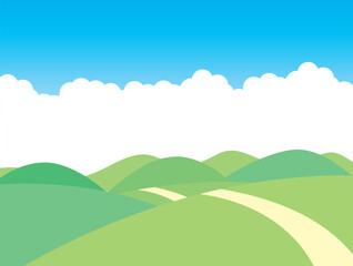 Obraz premium 景色