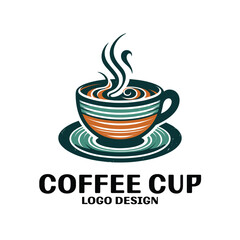 Coffee Vector Logo Design