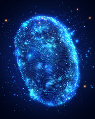 Digital Fingerprint Concept for Cybersecurity
